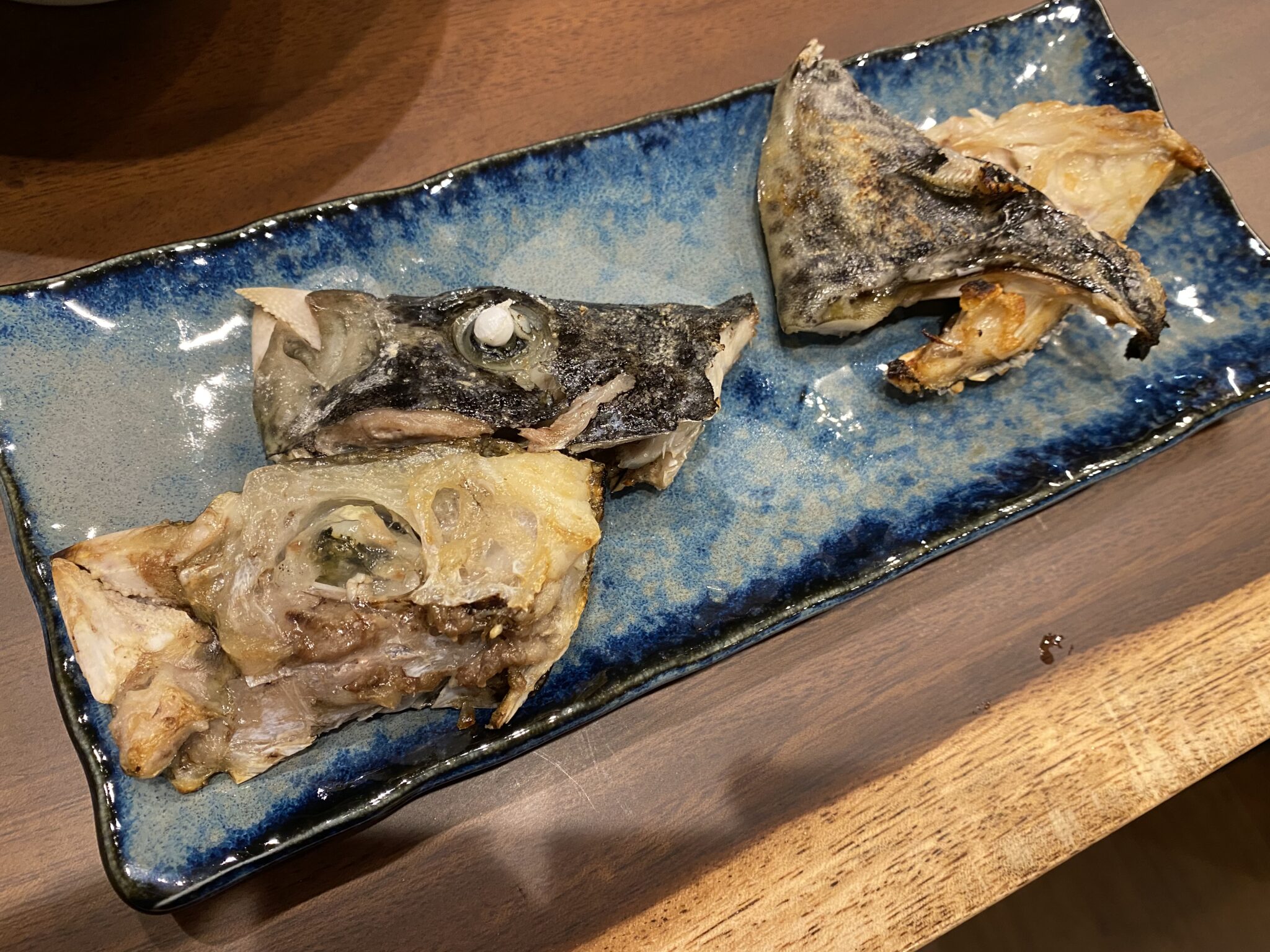 石垣鯛（イシガキダイ）　釣り　料理　さばき　和歌山　塩焼き