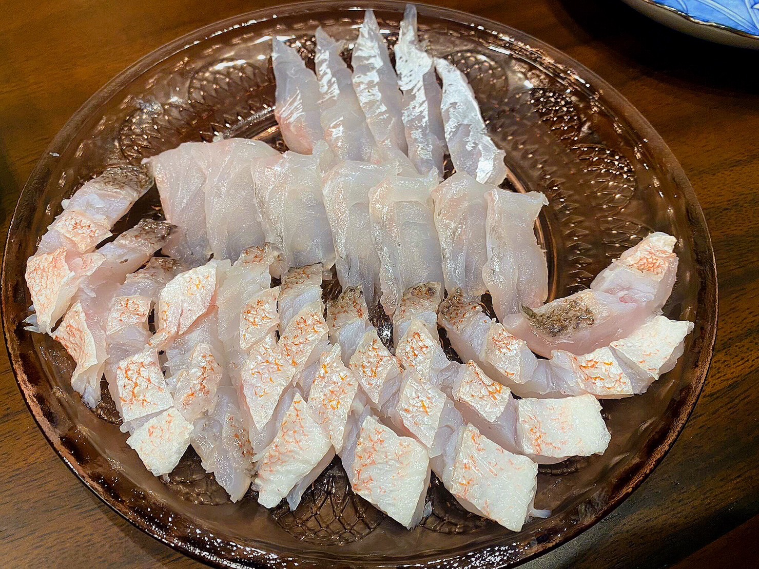 シロアマダイ刺身　高級魚　船釣り　美味しい　和歌山釣り　料理