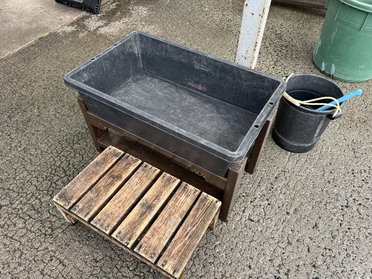 釣太郎　フカセ釣り　エサ混ぜ場　集魚材のいい匂いランキング