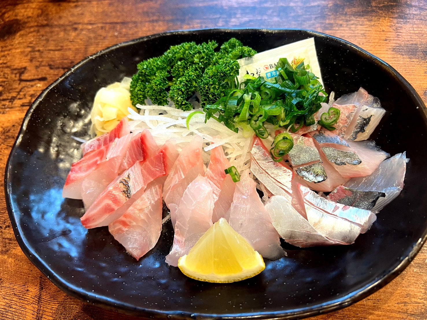 釣り　釣太郎　冬季は魚が美味しい　イサキ　オオモンハタ　真鯵