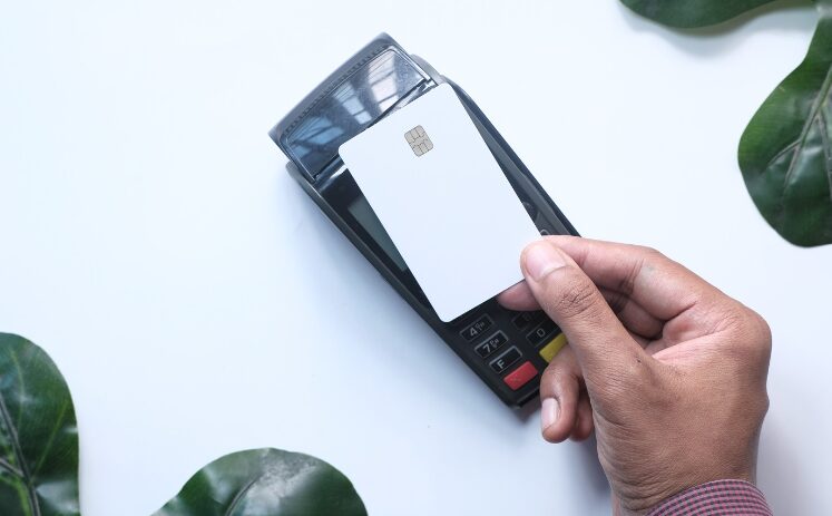 タッチ決済可能になりました。クレジットカード限定。釣太郎