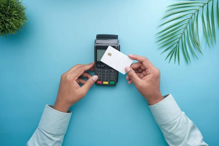 クレジットカード・タッチ支払できます。釣太郎