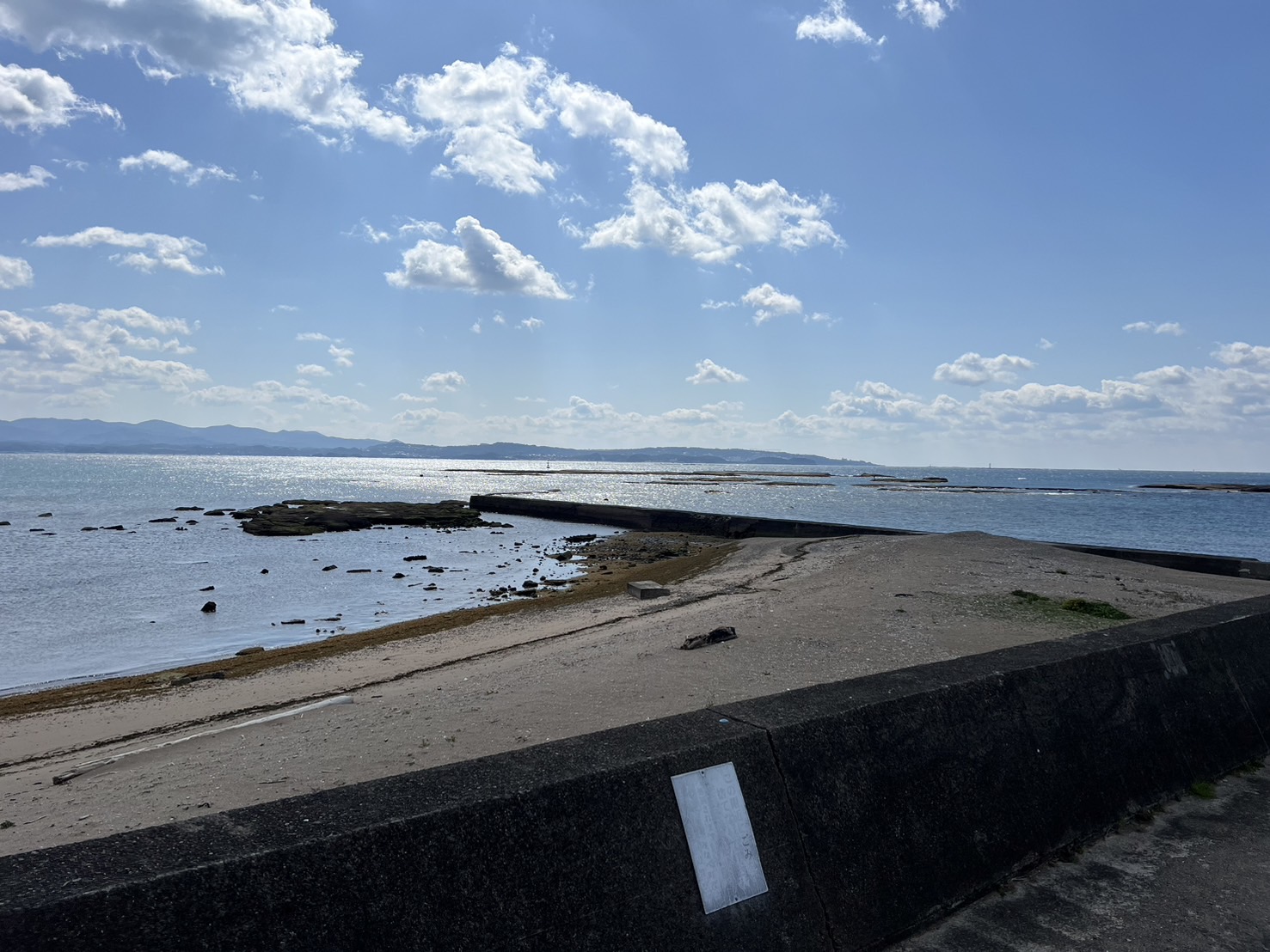 和歌山県　みなべ町　堺　森の鼻（もりのはな）釣り　釣太郎