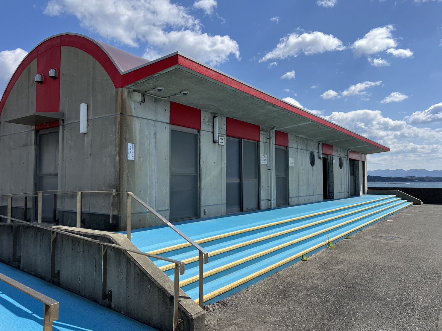 和歌山県　みなべ町　堺　森の鼻（もりのはな）釣り　釣太郎