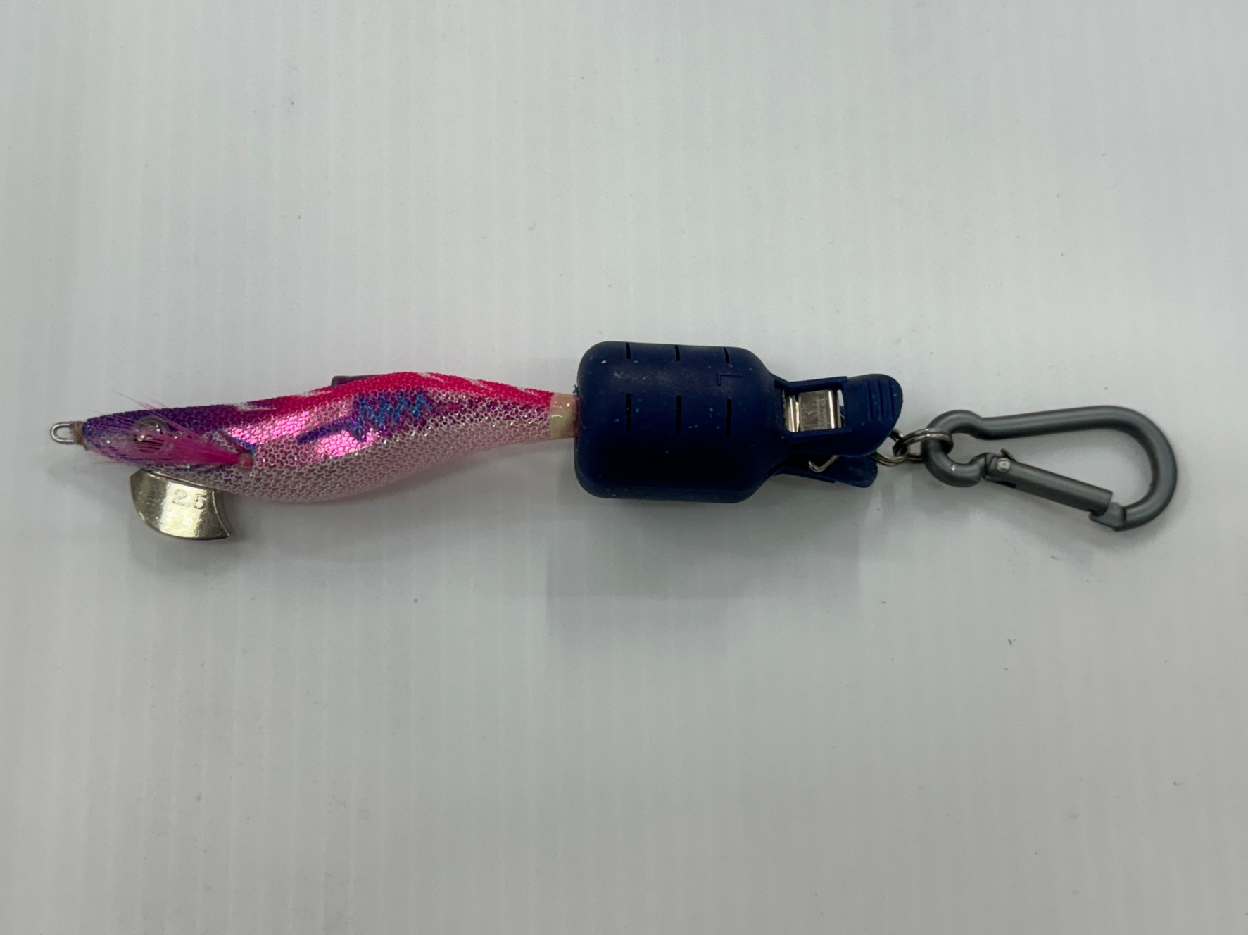 イカラビーナ（エギフックカバー売れています。釣太郎のアオリイカグッズ紹介。