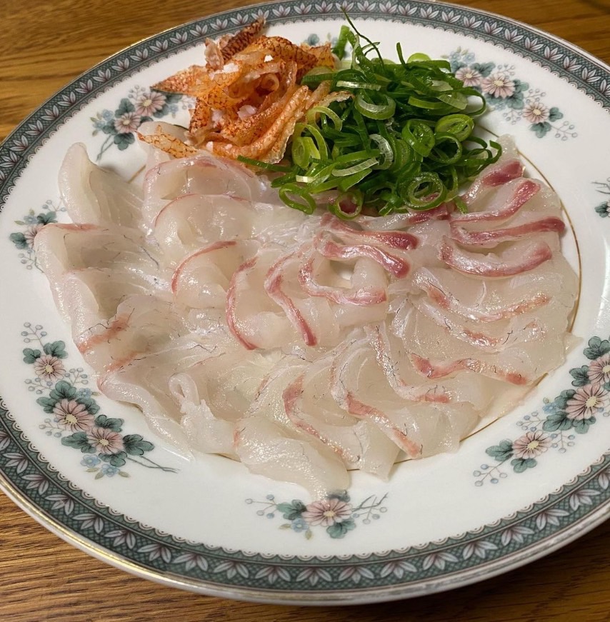 マダイの旬 和歌山釣り 釣太郎 料理