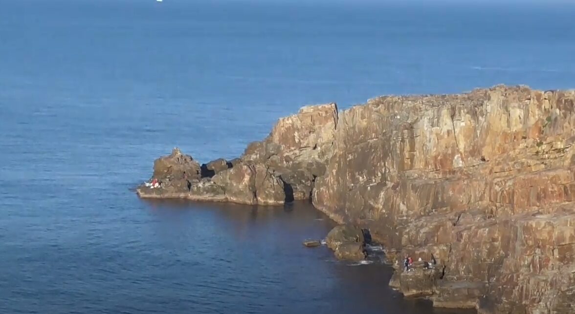 磯は高ければその分だけ水深は深い?磯の高さと水村の深さは比例する?釣太郎