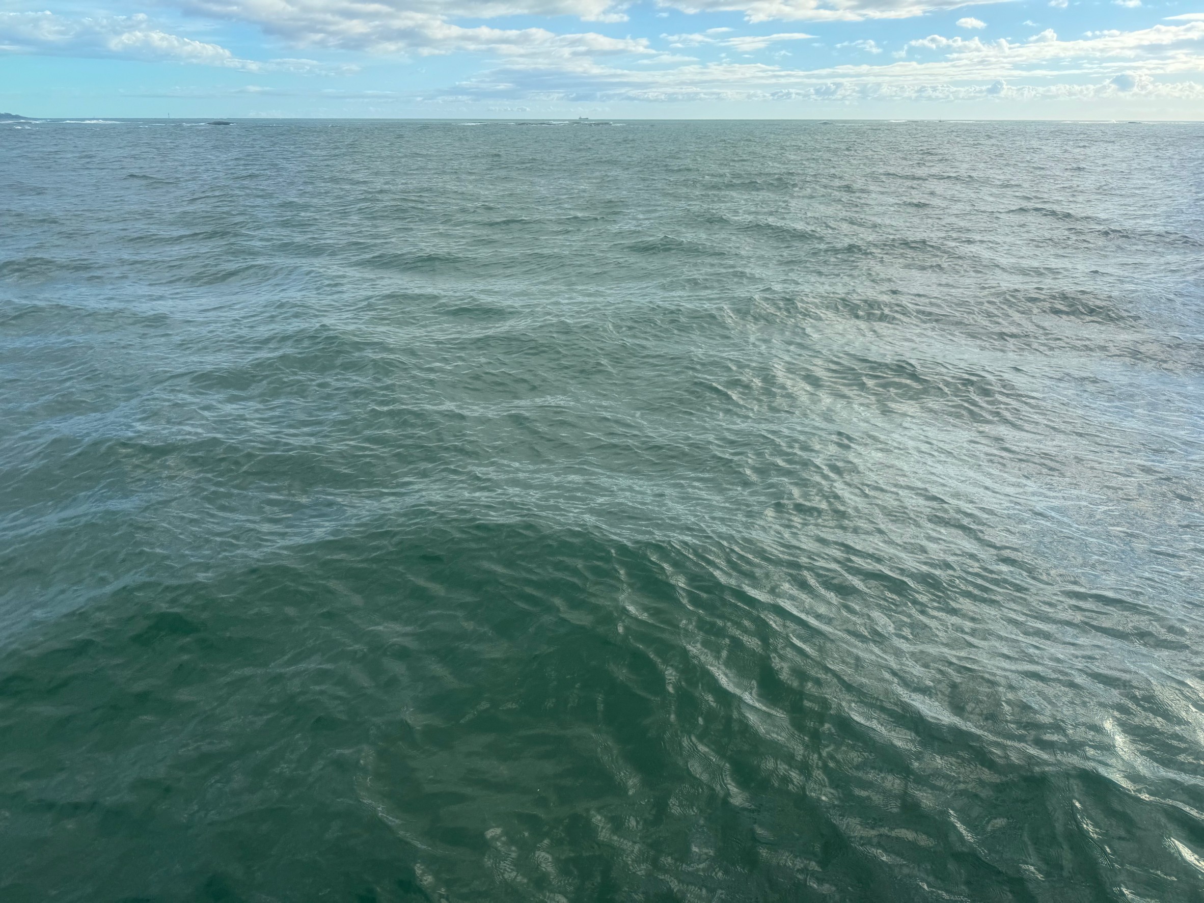 海は五体を吸い込み、頭の中を～歩にしてくれるため、悩みは苦しみが軽減される。釣太郎