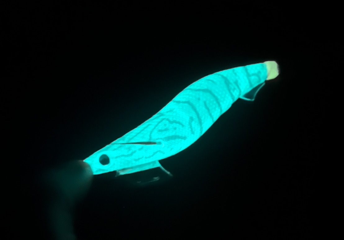 エギング　ヤマシタエギ王K　オススメカラー　ホタルエビ　釣れる　釣太郎　アオリイカ