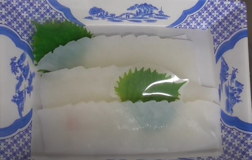 アオリイカは美味だが、栄養はあるの?釣太郎