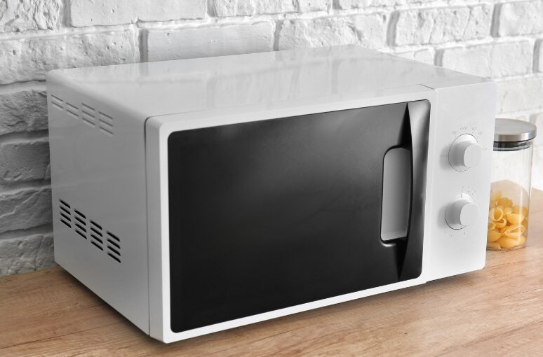 電子レンジを使えば、栄養分が少なくなる？釣太郎