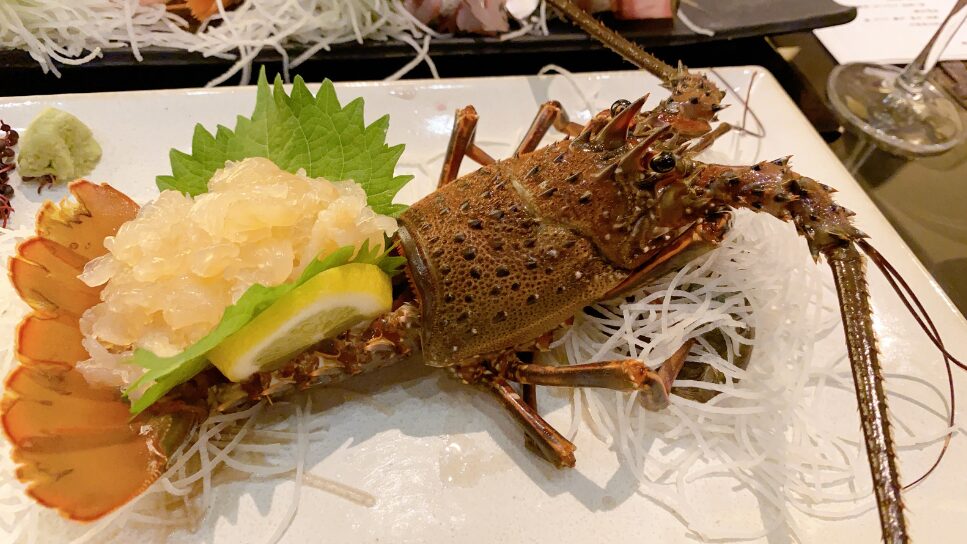 伊勢海老が結婚式や正月に祝魚として用いられる理由。釣太郎