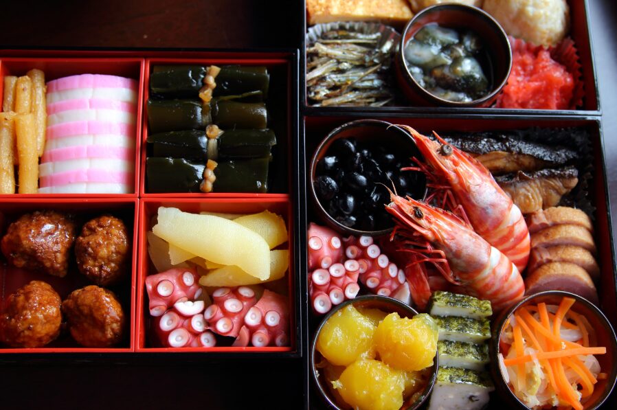 おせち料理に海の幸が多く使われる理由。釣太郎