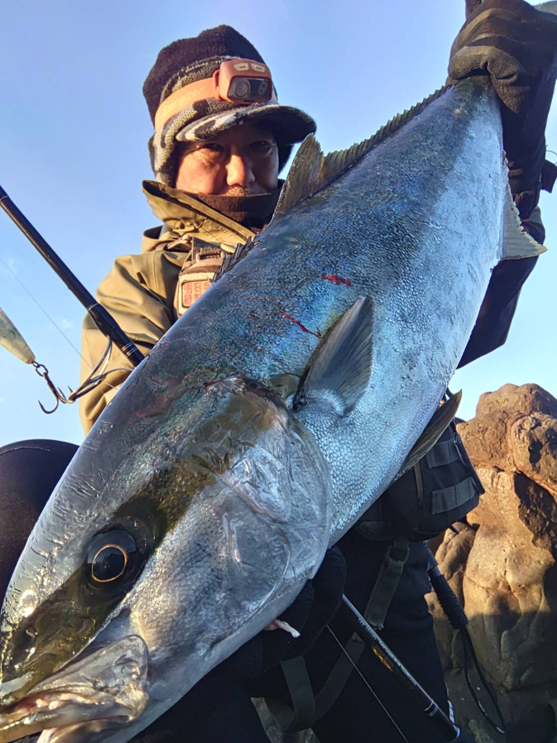 南紀地方の青物釣りなら関口。釣太郎