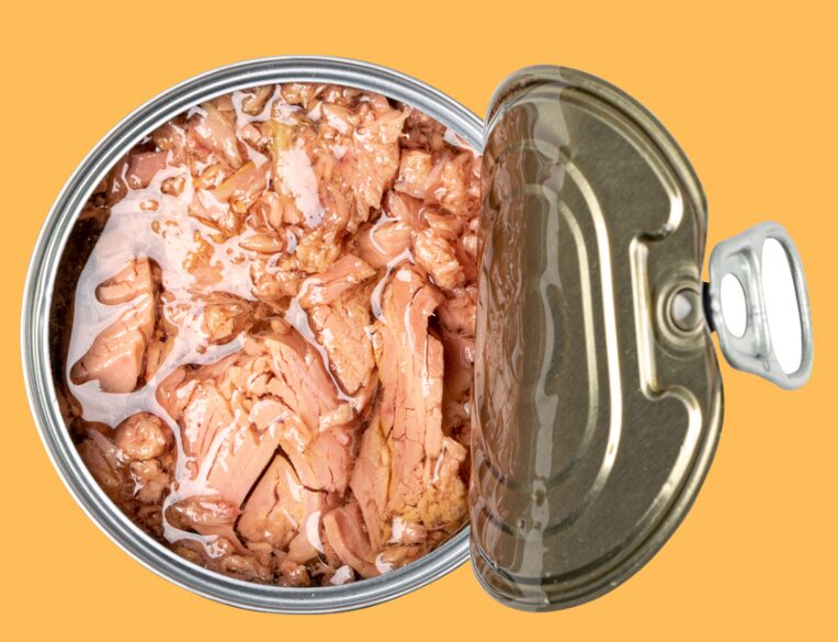 「ツナ缶＝マグロ缶」とは限らず、実際には種類によって原料が異なます。釣太郎