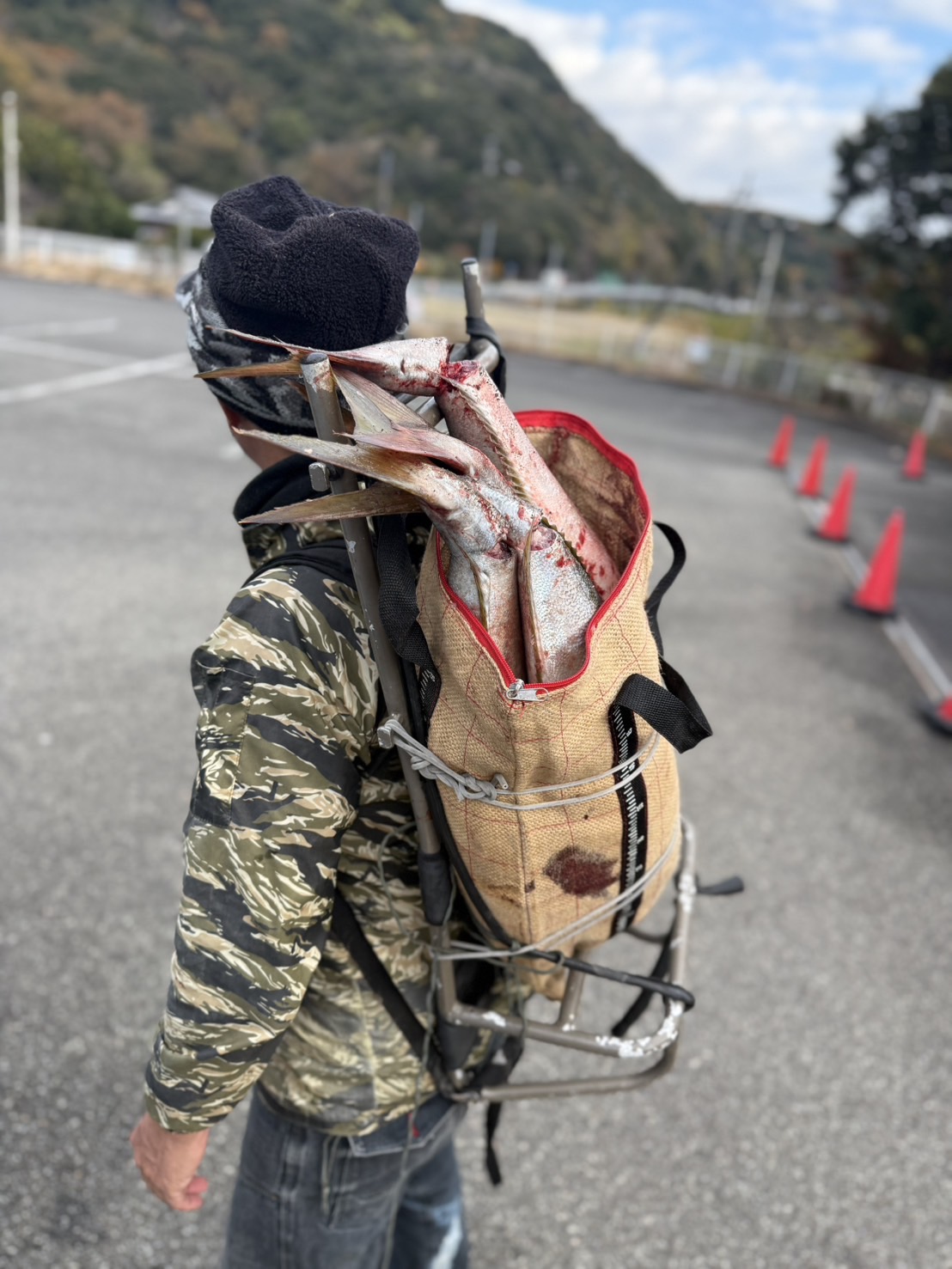 青物魚釣りの紀南地方随一の関口が、あなたのご質問にお答えいたします。釣太郎