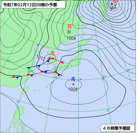 明日12日水曜日は夕方から雨、大荒れになるため、臨時休業となります。釣太郎