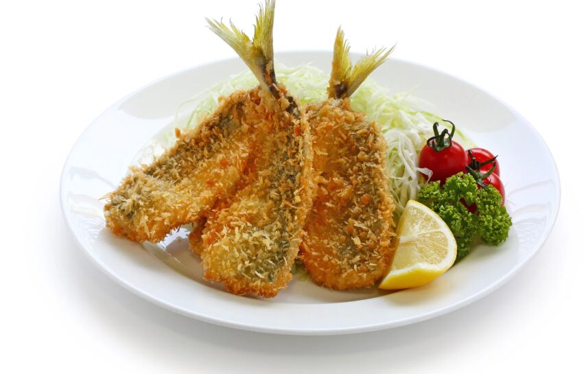 魚フライと言えばアジフライ。理由は？釣太郎