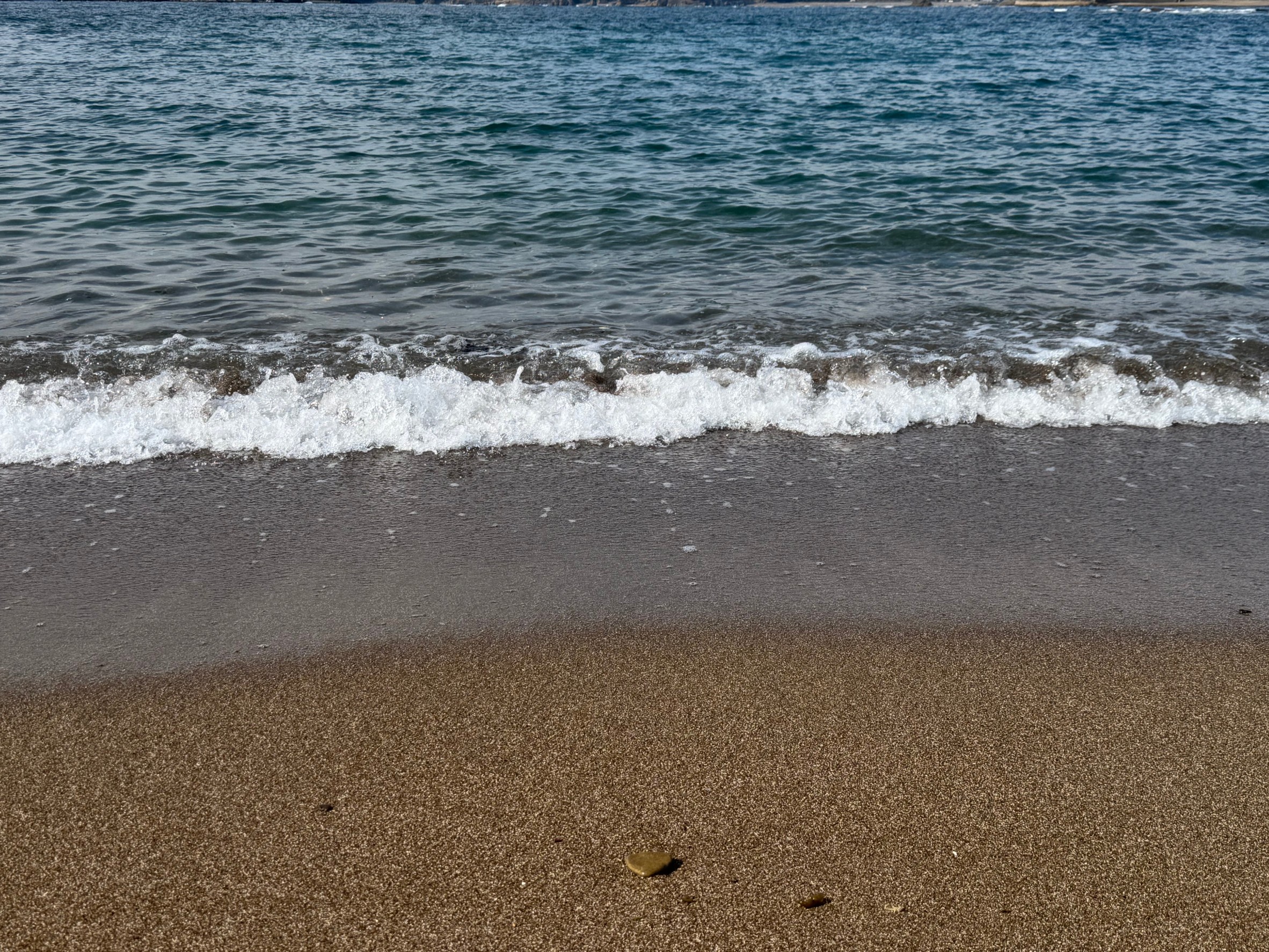 海辺に出ると呼吸が楽になり落ち着くが、空気が他に比べて綺麗な理由。釣太郎