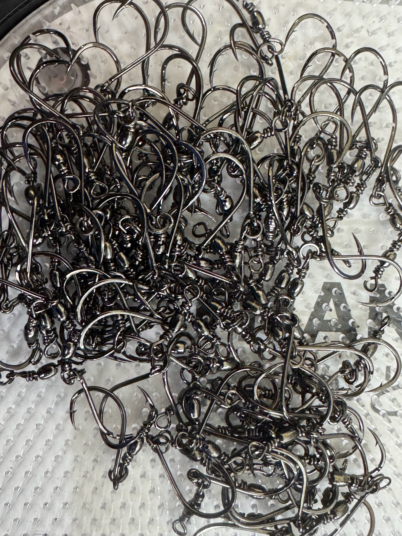 釣太郎自社製泳がせ針。アオリイカヤエン釣り用品。