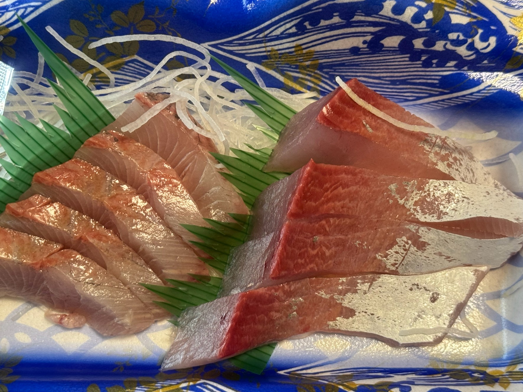 刺身、ヒラマサはブリと比べてどう違う?釣太郎