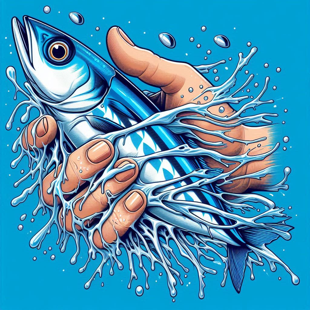 活アジは素手で触るとやけどする?アオリイカヤエン釣り入門。釣太郎