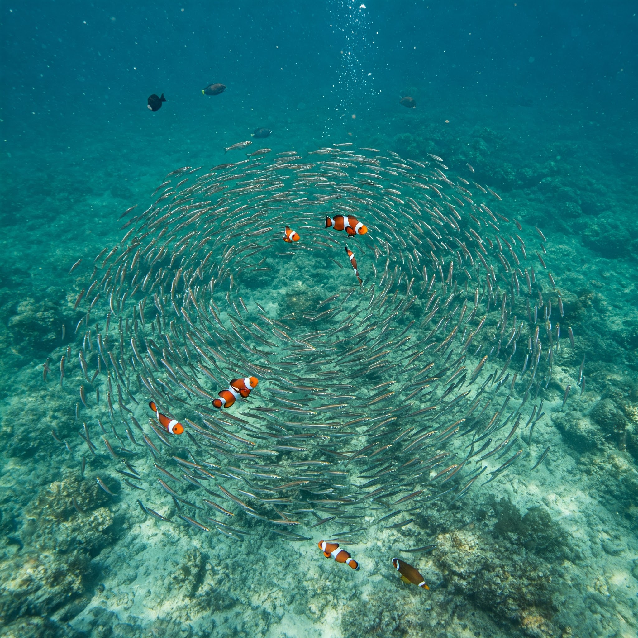 魚は自分の適した水温の中でしか生きていけないので、移動しながら生息する。釣太郎