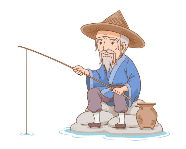 太公望(たいこうぼう)とは?釣太郎