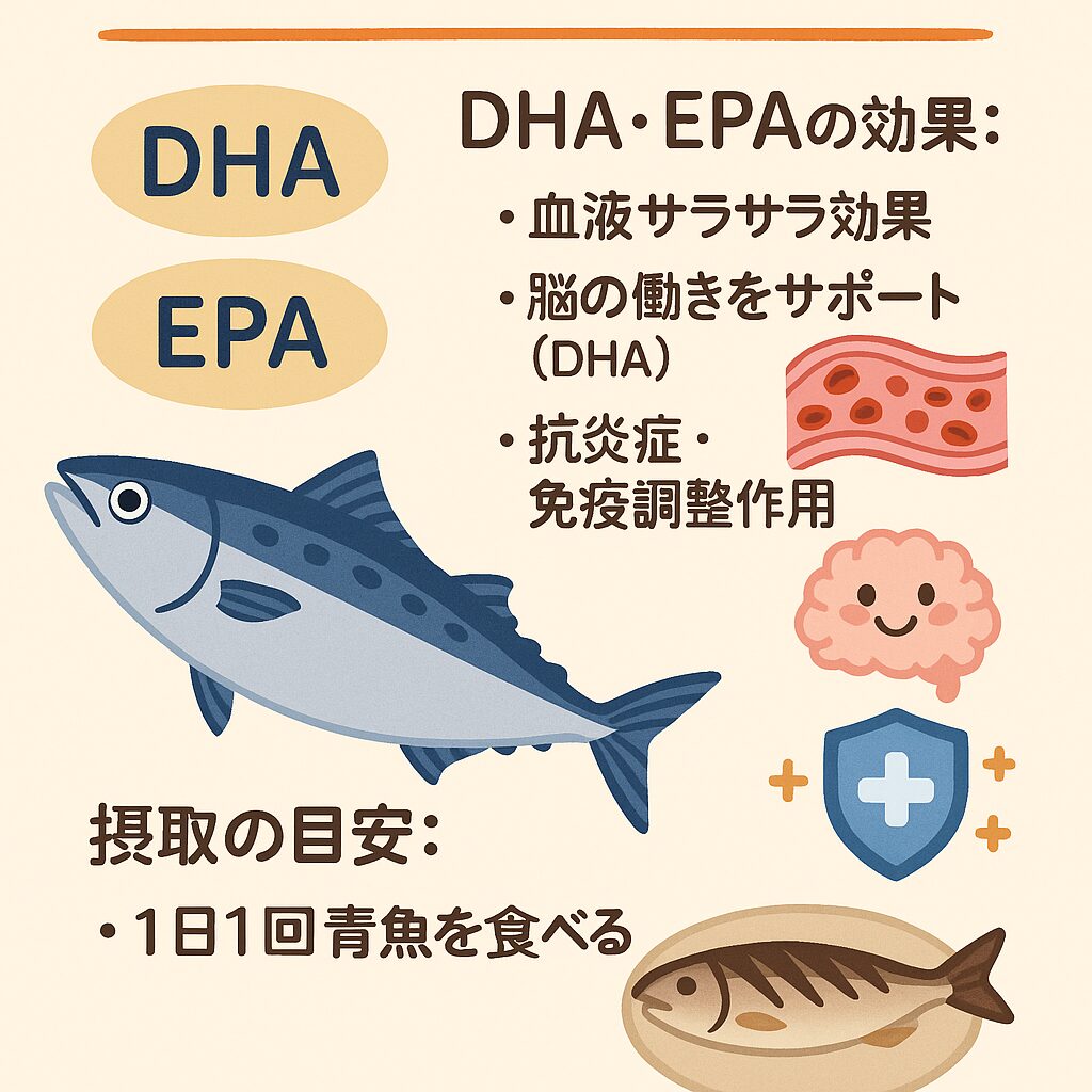 青魚のDHA・EPAは現代人にこそ必要な栄養！釣太郎