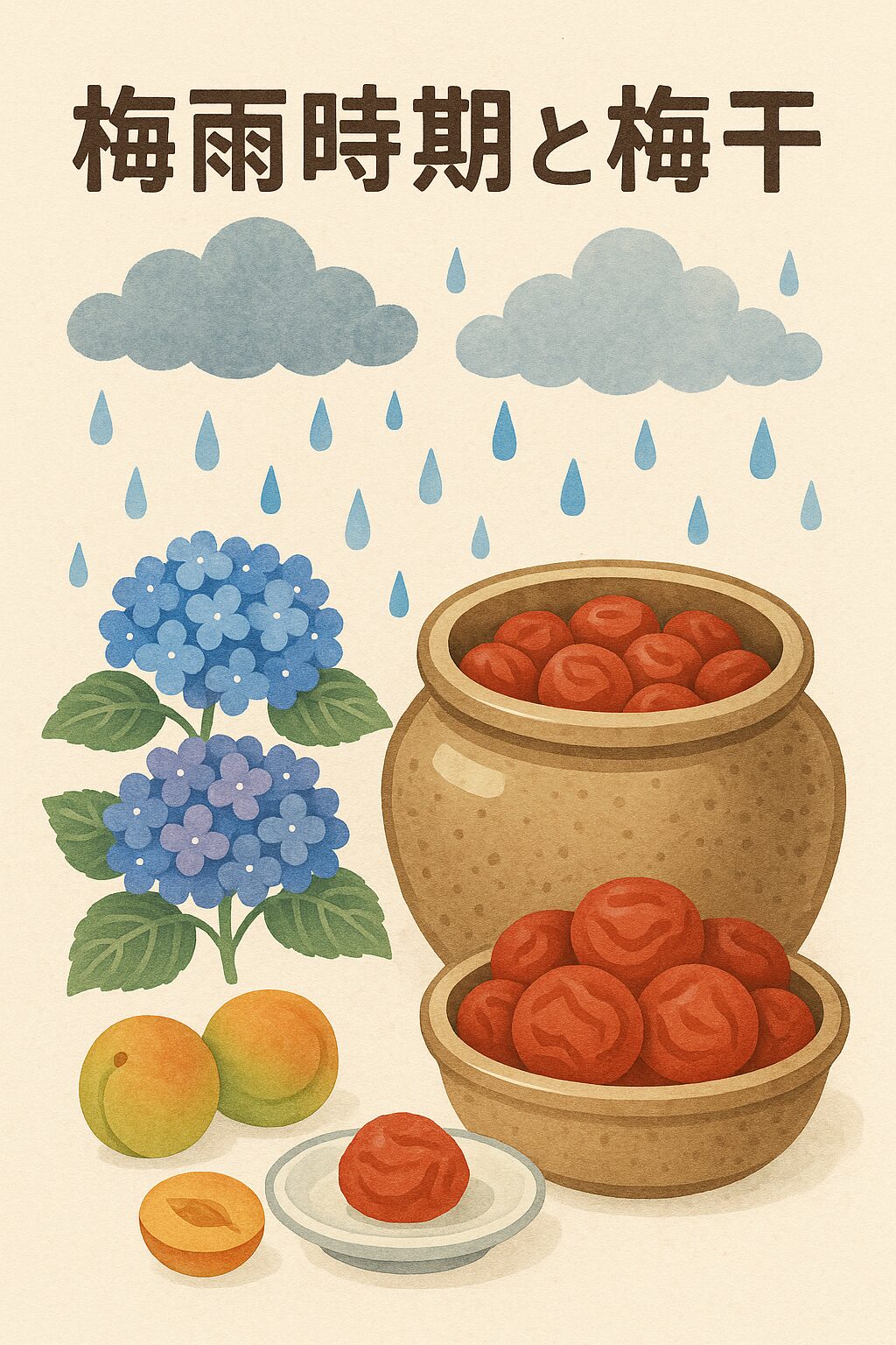 梅雨の体力回復に効く魚とは?|ジメジメを吹き飛ばす栄養満点の海の恵み。釣太郎