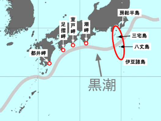 黒潮とは?──日本にとっての命の川。どこからくる?釣太郎