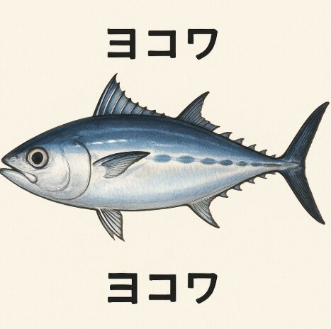 ヨコワは“未来の本マグロ”！釣太郎
