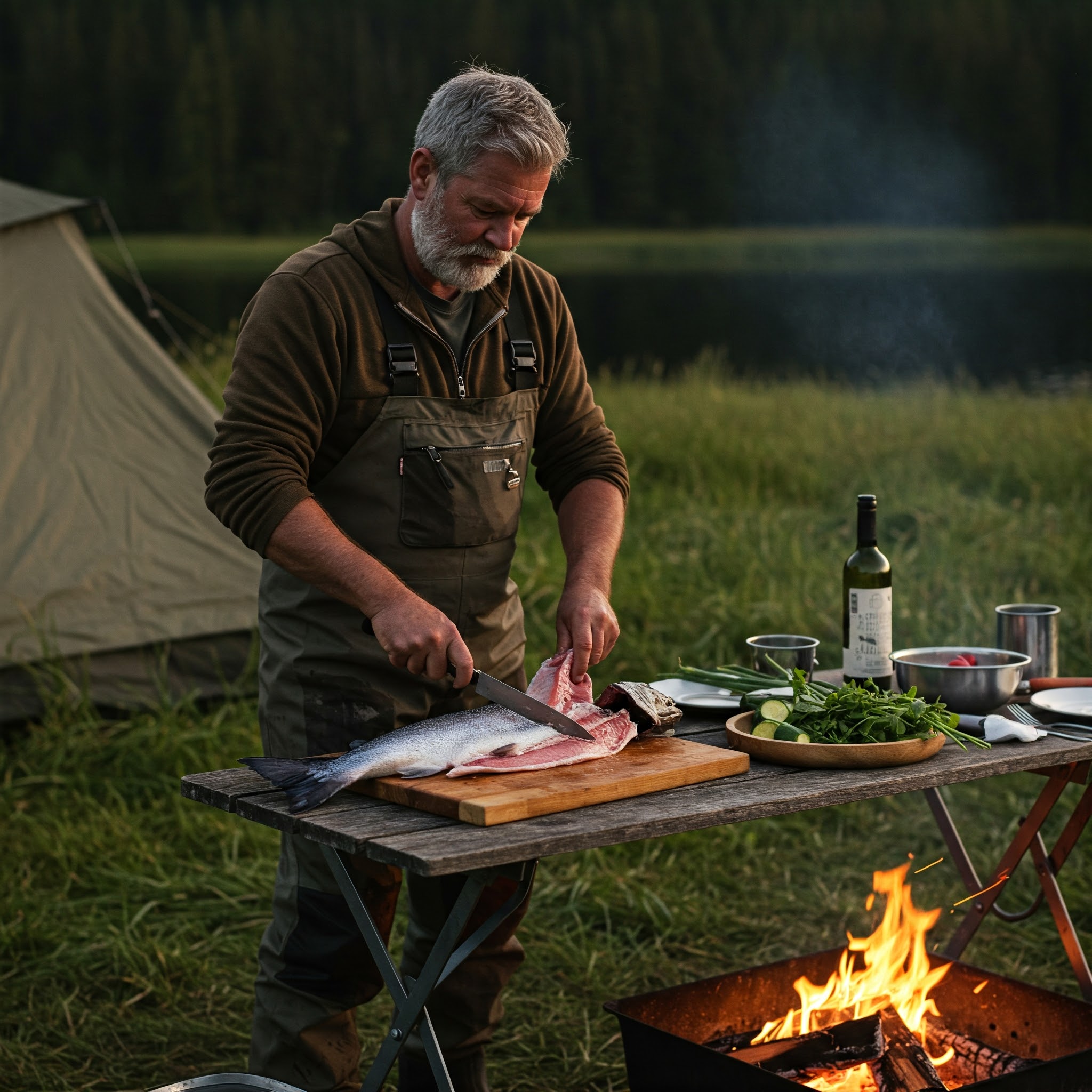 自分が釣った魚は、買った魚より美味しく感じるのは、体験価値や鮮度等の諸条件が混じり合うから。釣太郎