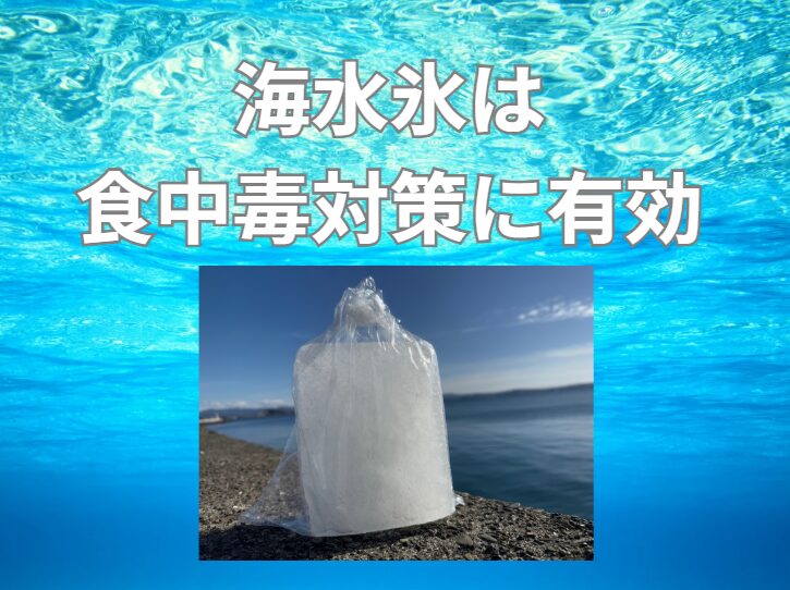 【夏の魚冷却術】海水氷が圧倒的におすすめな理由。釣太郎