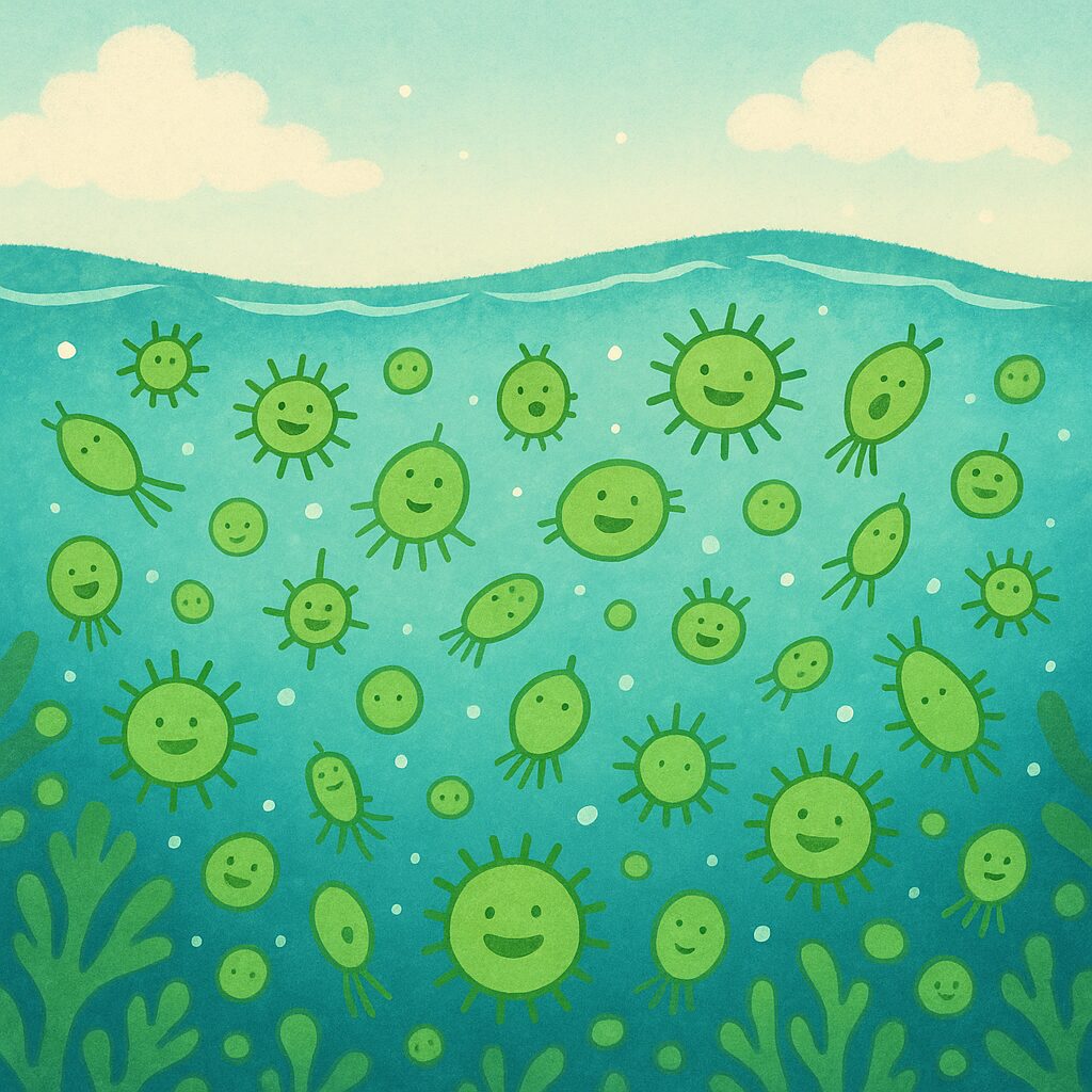 南紀の初夏の海は生命の爆発シーズン。釣太郎