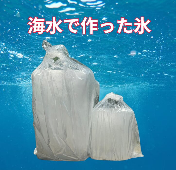 【猛暑対策】魚の冷却は海水氷が正解！食中毒リスクを70％抑える理由とは？釣太郎