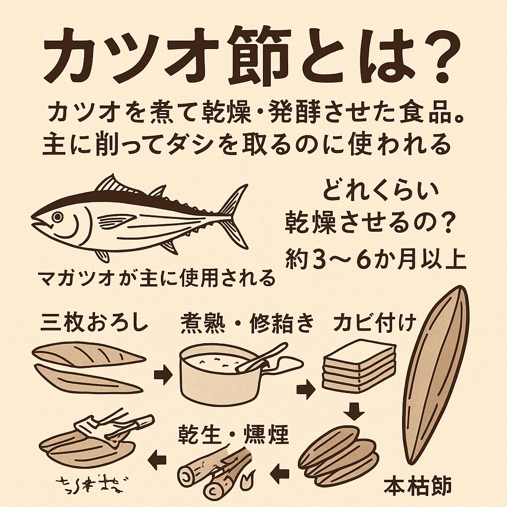 カツオ 鰹(魚拓風) Tシャツ | 濱惣 オンラインショップ