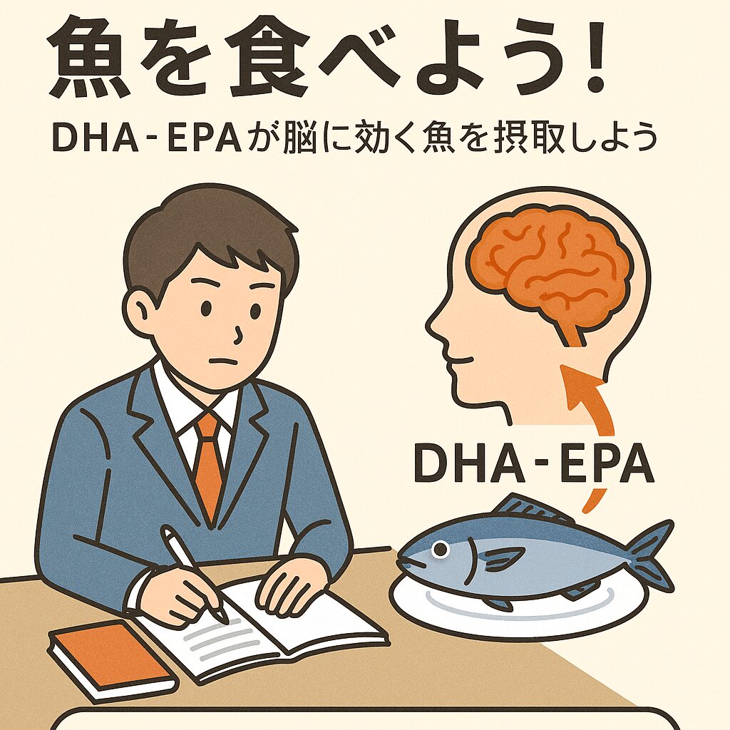 テストや受験に挑む受験生にとって、集中力・記憶力・判断力の向上は最大の武器。 そのカギを握るのが、魚に含まれるDHA・EPAです。釣太郎
