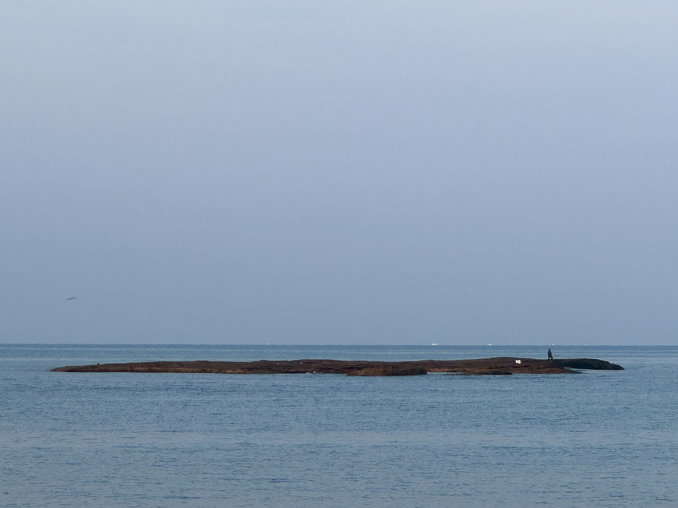 釣りの世界で「究極の贅沢」とも呼ばれる沖磯釣行。釣太郎
