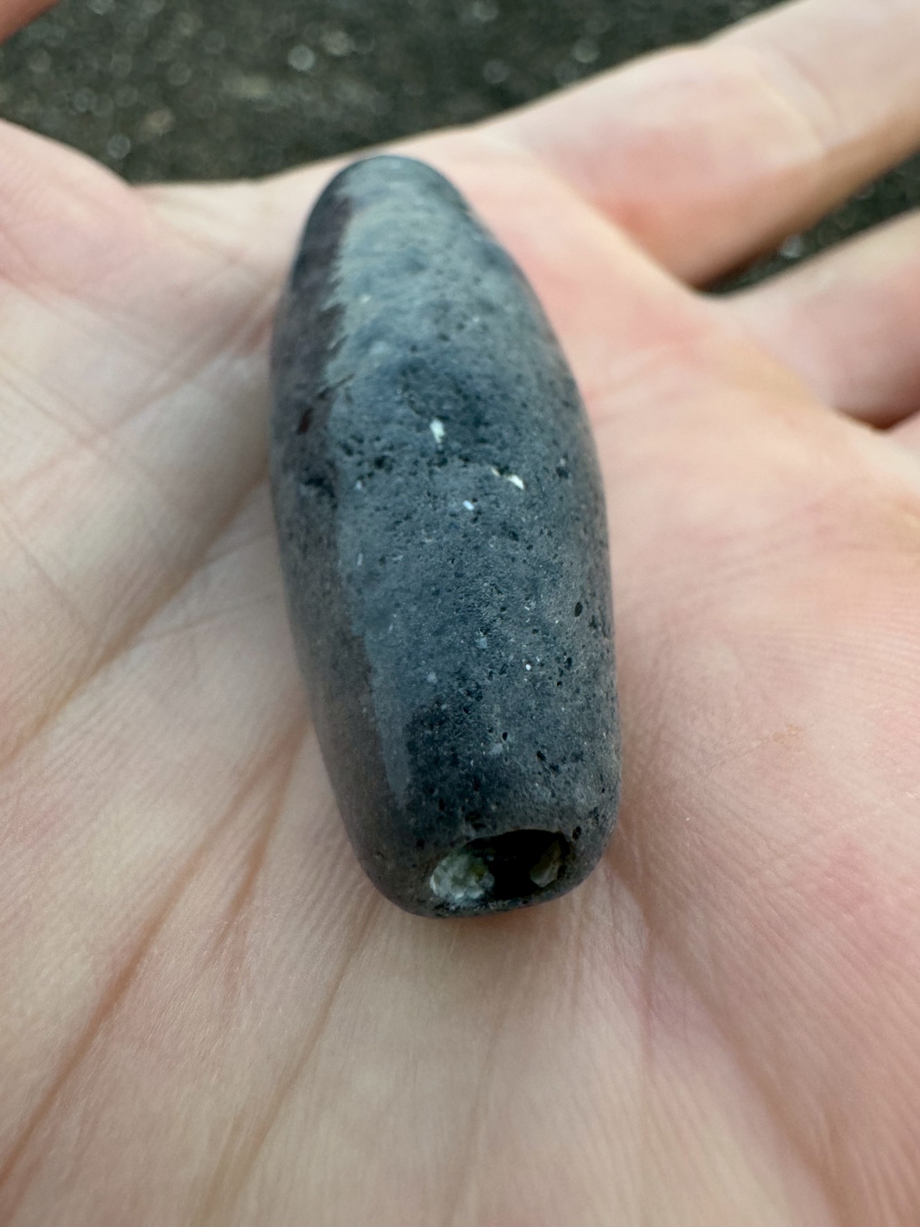 【漁師の古いオモリの秘密】現代のオモリとは質感が違う理由とは?釣太郎