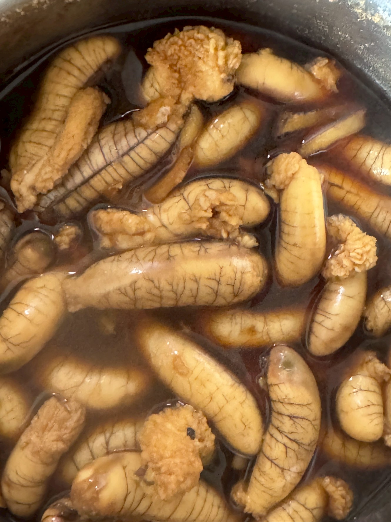 真子とは魚卵のこと。釣太郎