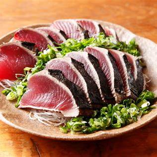 カツオの美味しい食べ方。釣太郎