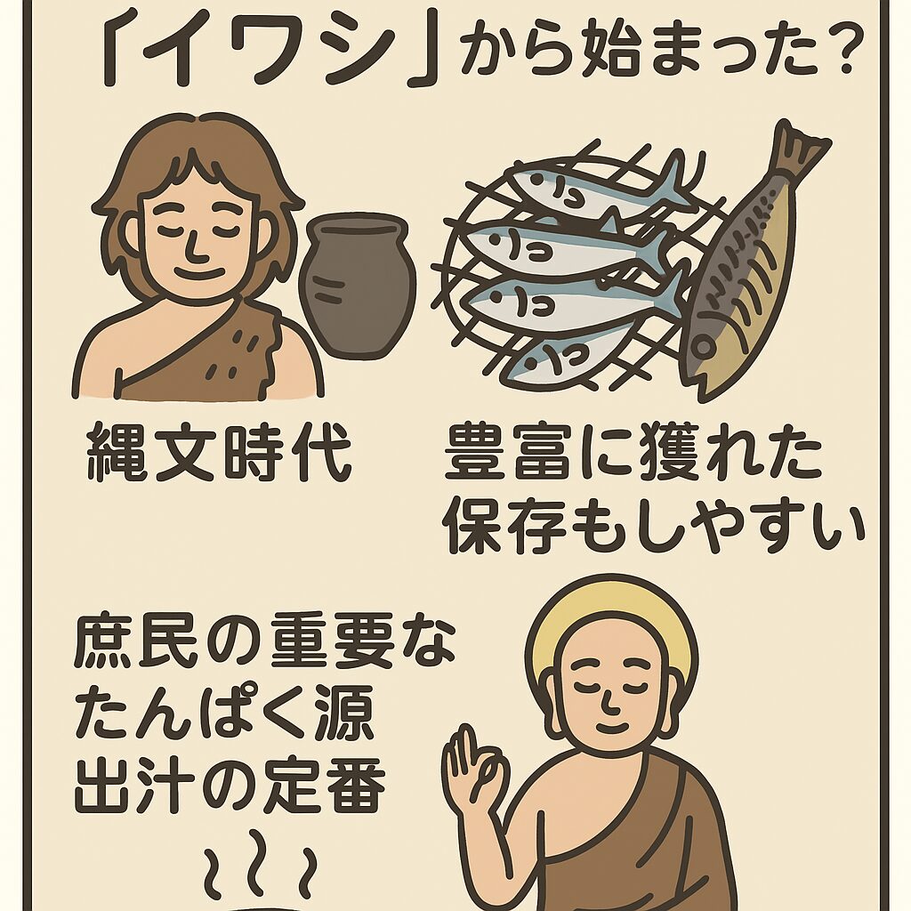 日本人の魚食文化は、イワシなしには語れない。釣太郎