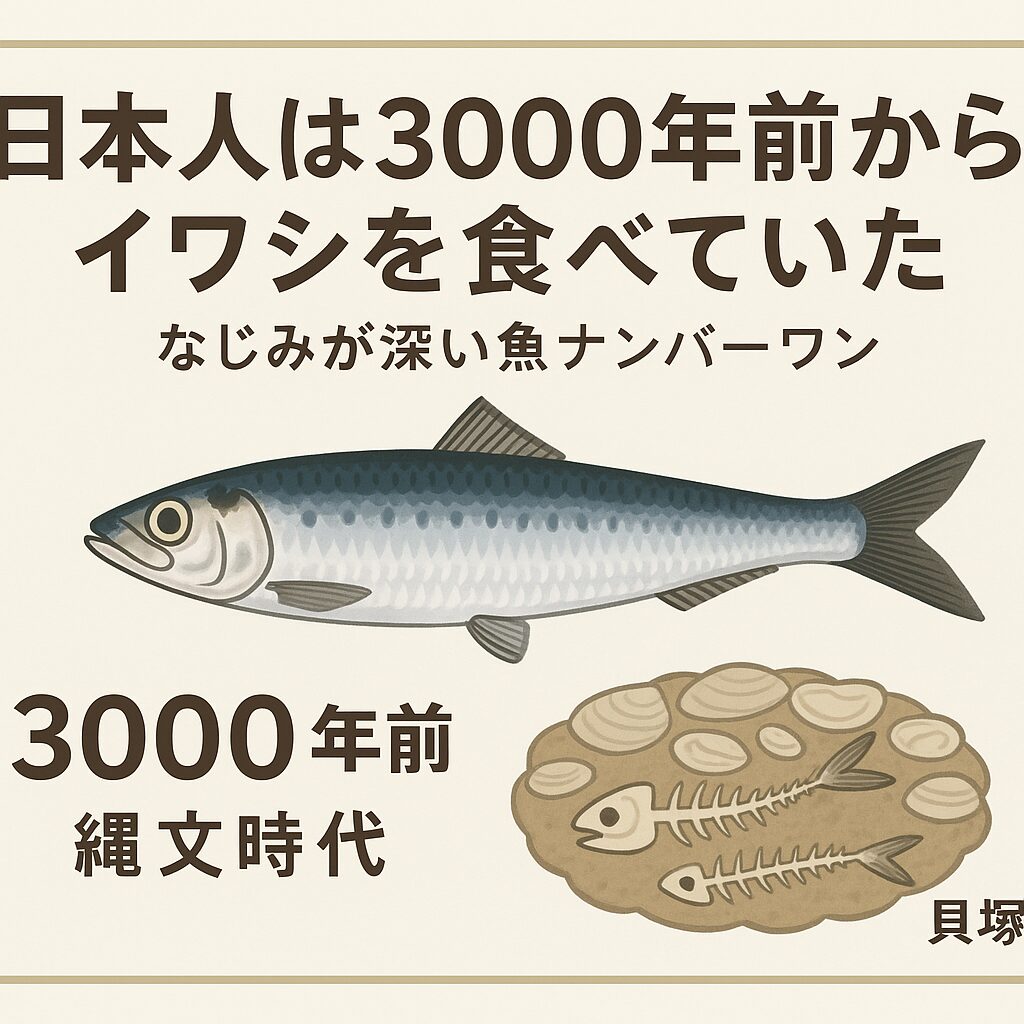 イワシは、日本人にとってただの魚ではありません。縄文時代からの歴史を持ち、食文化の中心にあり続け、健康効果も非常に高い。現代の食卓でもっと注目されるべき、伝統と機能性を兼ね備えた最強の青魚なのです。釣太郎