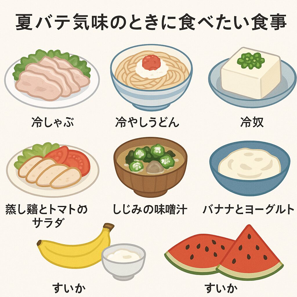 【猛暑対策】夏バテ気味のときに食べたい!体が喜ぶ栄養満点フード10選。釣太郎