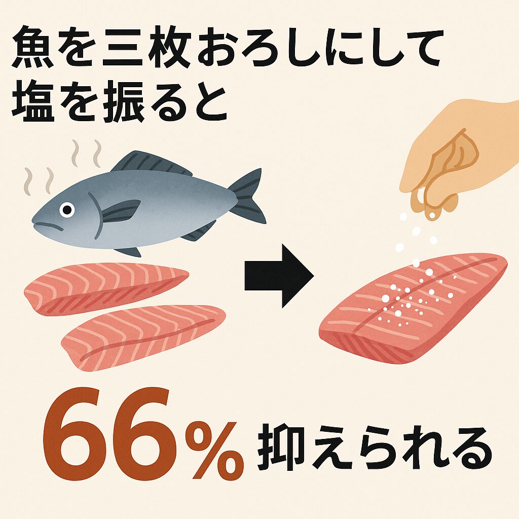 【魚の臭いはどこまで軽減できる？】活締め・血抜き・鰓と内臓の除去による効果を徹底解説。釣太郎