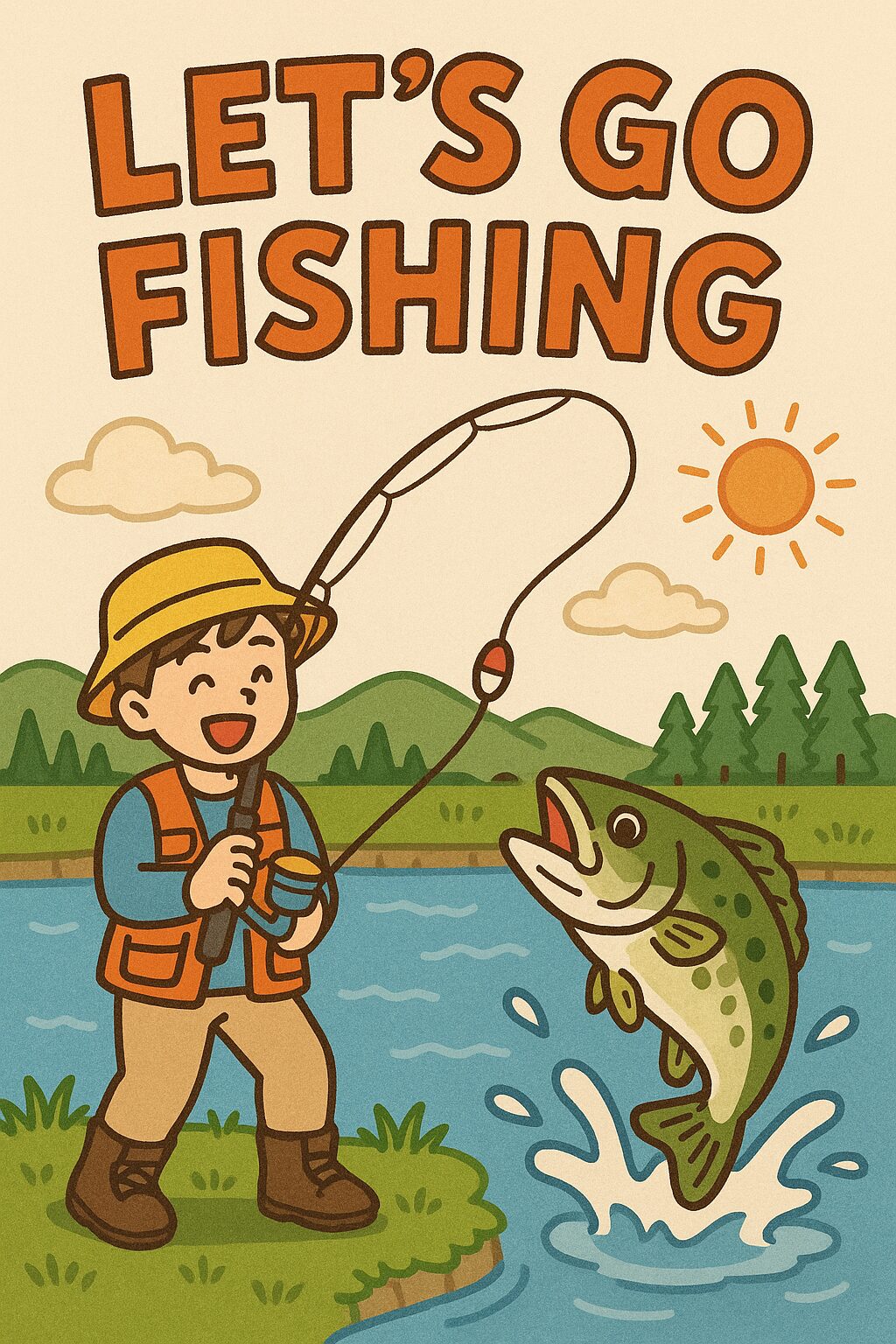 【AI徹底比較】釣りは最強レジャー？キャンプ・登山・BBQ・スポーツ観戦と徹底比較！釣太郎