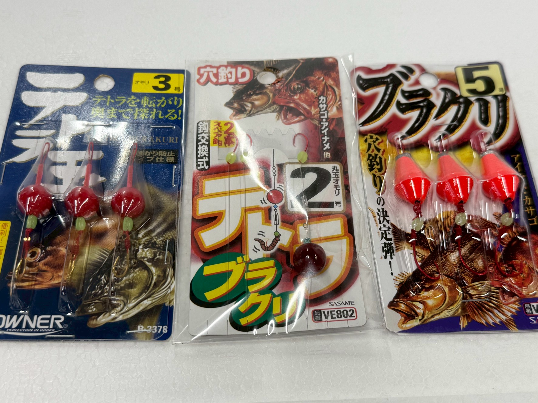 フグ以外なら何でもいい。とにかく魚を釣りたい、という人はガシラがおすすめ。釣太郎