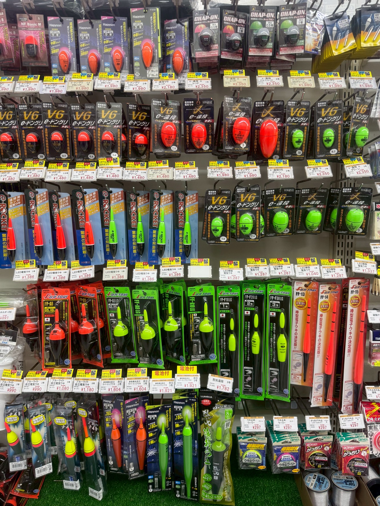 南紀の夏は夜釣りで決まり！50cm超えのモンスターフィッシュを狙うなら、電気ウキは必須装備！釣太郎