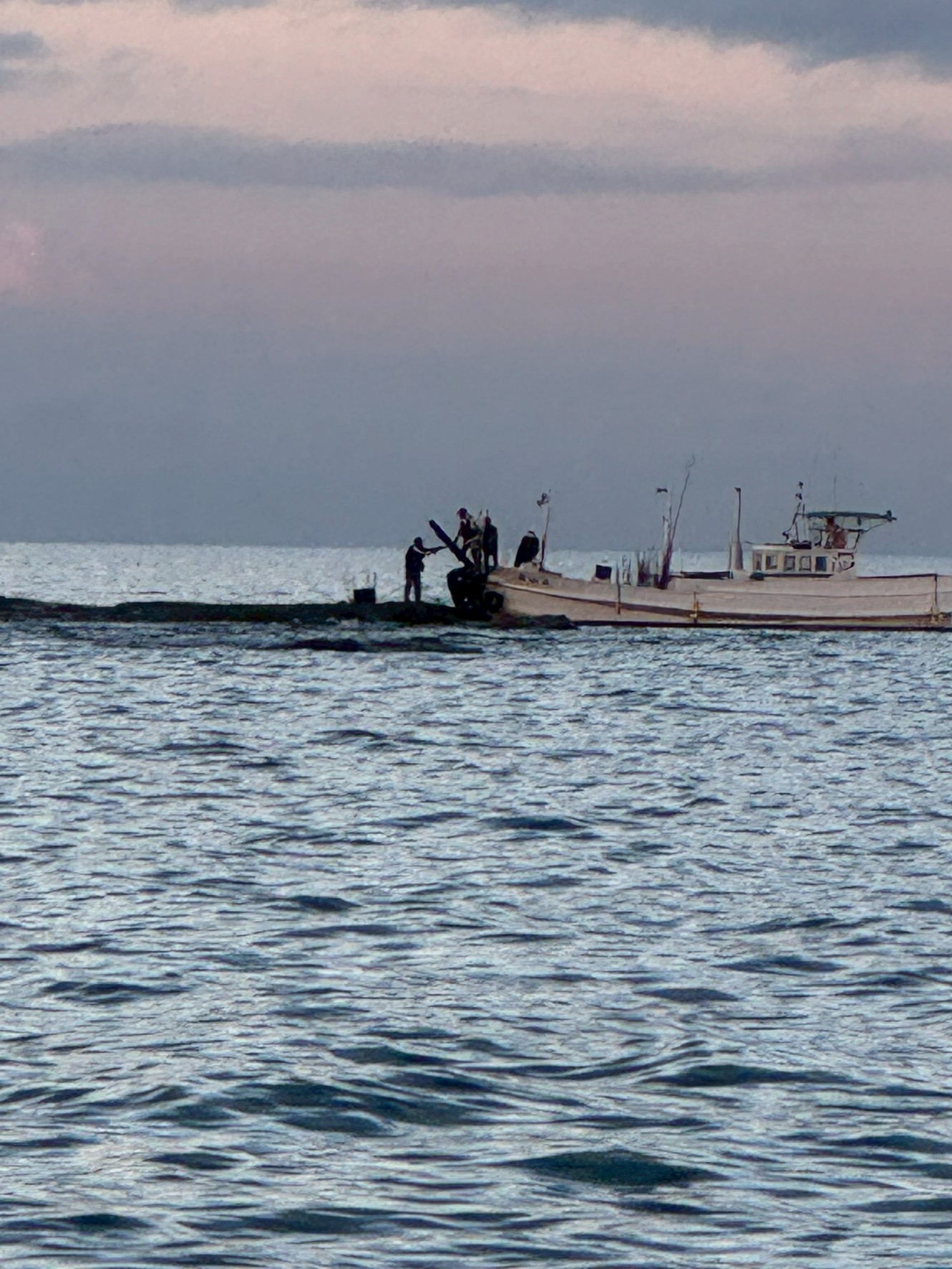 日常からの解放：沖磯釣りのスリル、ワクワク感、期待と高揚で頭の中がドーパミンで溢れる瞬間。釣太郎